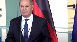 Канцлер Германии Шольц обеспокоен вмешательством Маска в выборы