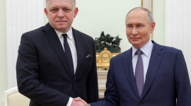 Словацкая парламентская делегация отправляется в Москву, Польша отказывает ей в доступе к своему воздушному пространству