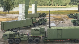 Американские военные перебрасывают Typhon на новое место на Филиппинах