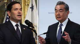 Министр иностранных дел Китая сделал предупреждение госсекретарю США Марко Рубио