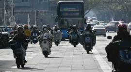 Грудневий індекс PMI Китаю досяг найнижчої позначки: опитування (ВІДЕО)