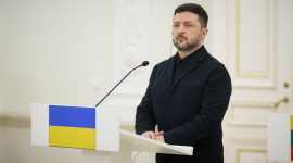 Зеленський заявив, що документ про гарантії безпеки від США готовий на 100%