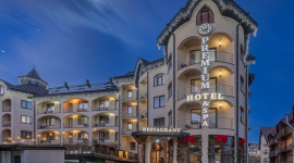 Комфортний готель у Буковелі: відпочинок у серці гір