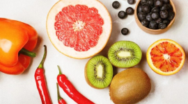 Исследование подтверждает: витамин С улучшает плотность и восстановление кожи