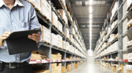 Як делегування зберігання та доставки звільняє час для бізнесу