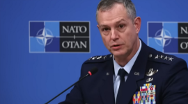 Верховний головнокомандувач ОЗС НАТО в Європі попереджає про загрози, пов'язані з російсько-китайською співпрацею в Арктиці (ВІДЕО)