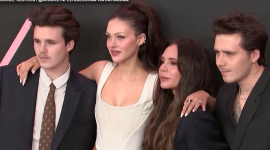 Напруженість у родині Бекхемів привернула увагу до суперечок про товарні знаки знаменитостей (ВІДЕО)