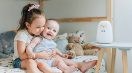 Ночник на аккумуляторе: мягкий свет для здорового сна