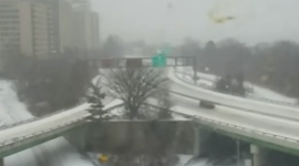 У США масові відключення електроенергії через «історичний» зимовий шторм (ВІДЕО)