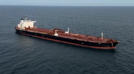 Франція затримала індійського капітана танкера, підозрюваного в приналежності до тіньового флоту (ВІДЕО)