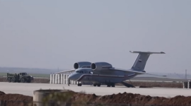 Росія виводить війська з аеропорту на північному сході Сирії, повідомляють джерела (ВІДЕО)