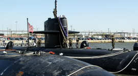 США посилюють свій підводний флот на тлі зростання напруженості між Китаєм та Тайванем (ВІДЕО)