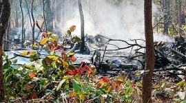 Таиландские ВВС сообщили о гибели двух пилотов во время учебного полета