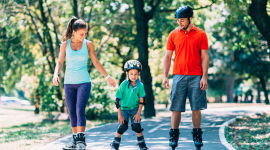 Ролики Rollerblade — ідеальний вибір для активного дитинства