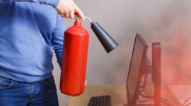 Термін придатності вогнегасника: що відбувається після його закінчення