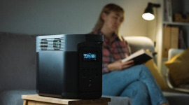 Зарядні станції EcoFlow — надійне рішення при відключеннях світла в Україні