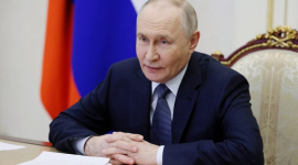 Путін запрошений до Ради миру для Гази, заявляє Кремль (ВІДЕО)