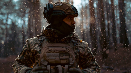 Тепло, яке не сковує: тактичні зимові куртки нового покоління