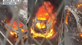 Після пожеж двох електромобілів Xiaomi зростають побоювання щодо безпеки китайських EV 