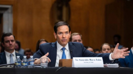 Під час переговорів ведеться робота над вирішенням «дуже складного» питання територій, заявив Рубіо