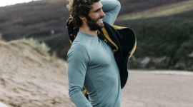 Тепло, которого не видно: зачем зимой носить термобелье