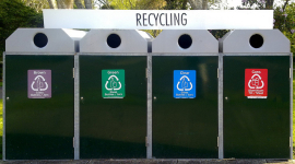 КГГА поддерживает раздельный сбор бытовых отходов
