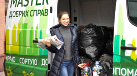 На переробку можна здати майже все: досвід Олени Харченко