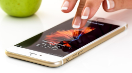 Заміна скла на Iphone Apple 