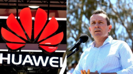 Уряд Західної Австралії проігнорував попередження про ризики пов'язані з компанією Huawei: звіт