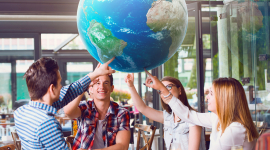 Об образовательном центре Global Student Center, его работе и услугах