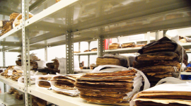  Библиотекарь спас множество древних рукописей в Тимбукту (ВИДЕО)