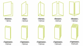 Печать буклетов для компаний. Какую роль они играют в бизнесе