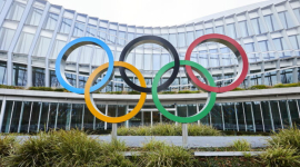 Москва заявила, що заклики заборонити росіянам брати участь в Олімпіаді є «неприйнятними» (ВІДЕО)