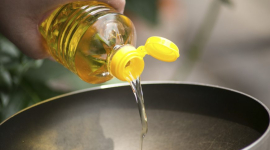 Растительное масло увеличивает риск развития рака и слабоумия