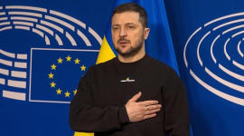 Зеленский в Европейском парламенте: мы защищаем «европейский образ жизни»