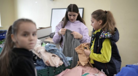 Франция оказала «беспрецедентный» прием для 100 000 беженцев из Украины