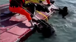 Два китайских рыбака утонули во время преследования со стороны Тайваня