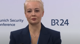 Жена Навального примет участие в совете ЕС по иностранным делам в понедельник, сообщил Боррель