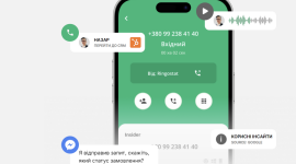 Як зручна програма для дзвінків та роботи з CRM трансформує робочий день
