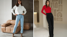 Як вибрати ідеальні жіночі джинси