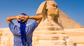 Почему путешественники так любят Египет?