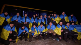 ОАЭ заявили, что благодаря посредническим усилиям Россия и Украина обменялись 100 заключенными