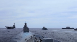 Австралия увеличит финансирование боевого флота ВМС