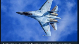 Украина сбила три российских военных самолета, говорит начальник ВВС
