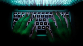Военная разведка Украины отключила сервер Министерства обороны России