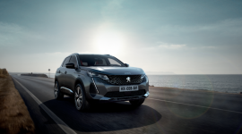 Дослідження інновацій: новий PEUGEOT 3008