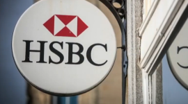 Акции HSBC падают на фоне рекордного увеличения прибыли в три миллиарда долларов