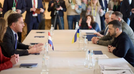 Европа пытается убедить сторонников Трампа в необходимости НАТО и помощи Украине