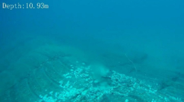 Взрыв трубопровода оставил без питьевой воды греческий остров Эгина