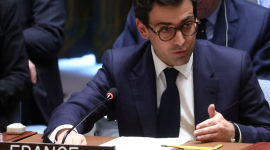 Французские войска ограничаться небоевой ролью в Украине – министр